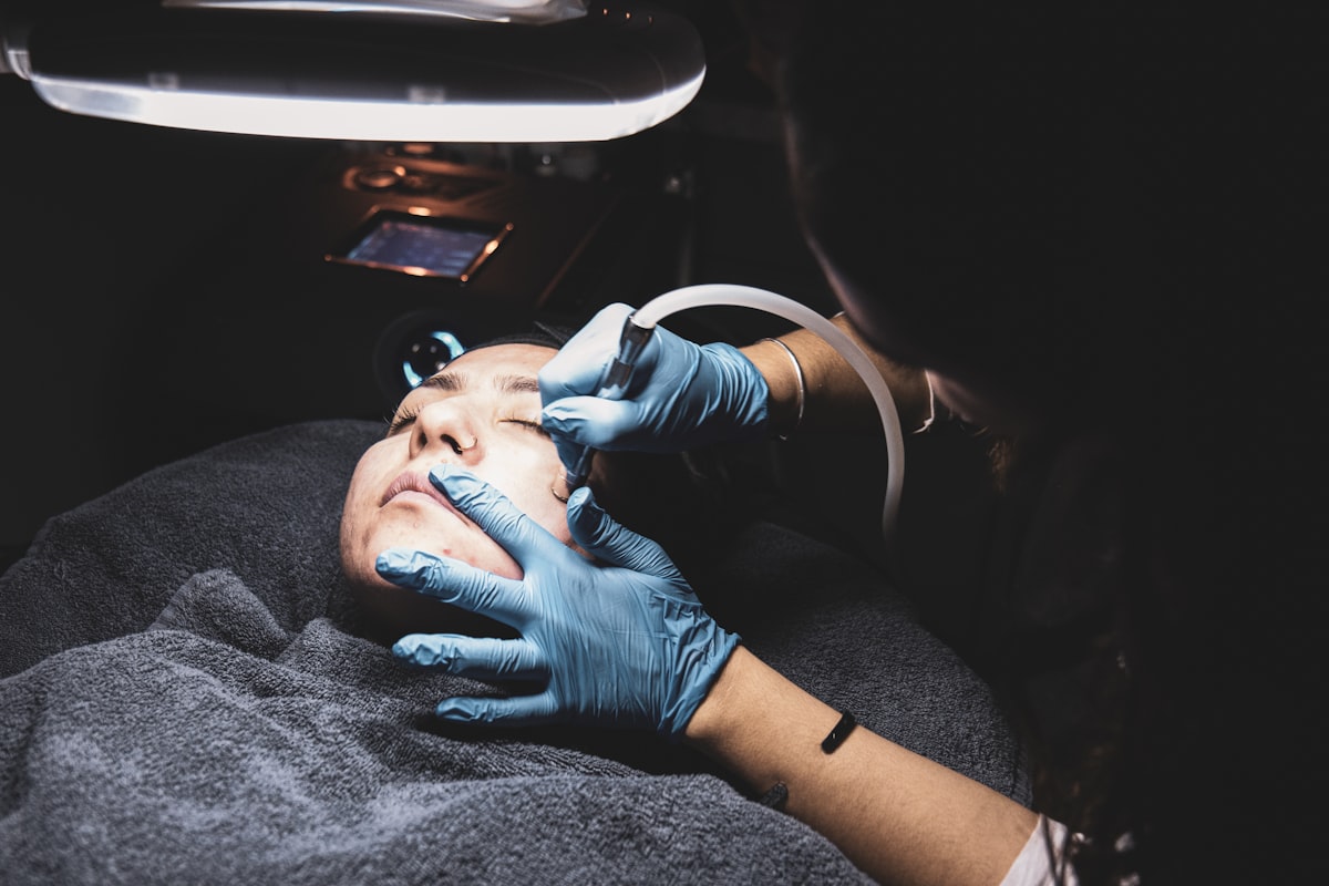 Peeling Chimico - Trattamento della Pelle
