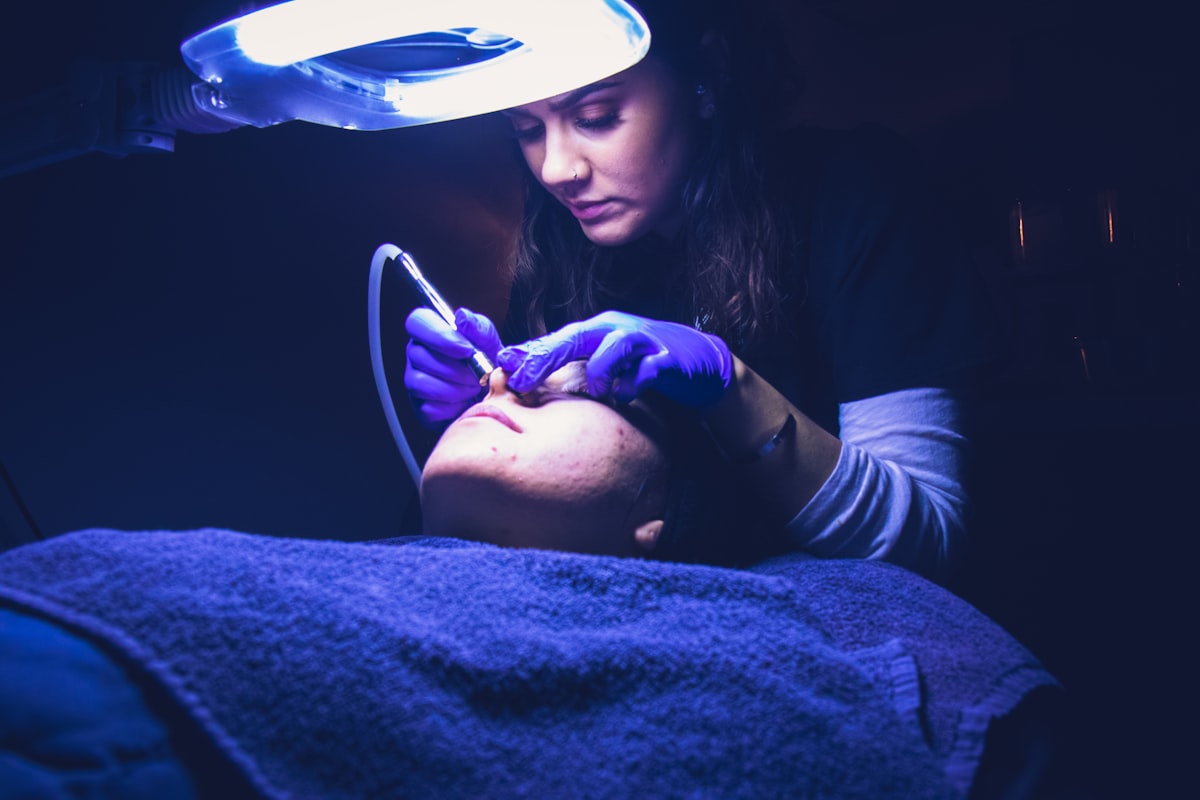 Peeling per Cicatrici e Blemish